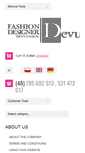 Mobile Screenshot of devu.com.pl
